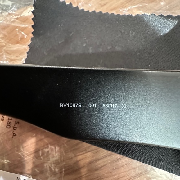 Bottega Veneta Cyclone Sunglasses BV1087